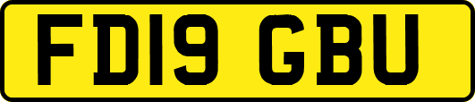 FD19GBU