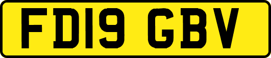 FD19GBV