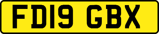 FD19GBX