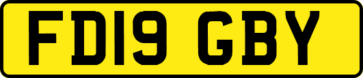 FD19GBY