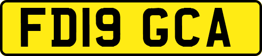 FD19GCA