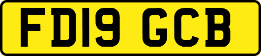 FD19GCB