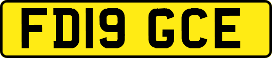 FD19GCE