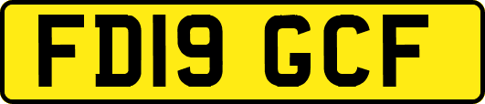FD19GCF