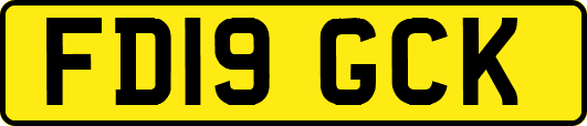FD19GCK