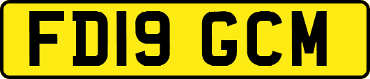 FD19GCM