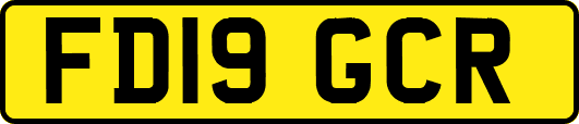 FD19GCR