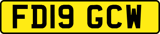 FD19GCW