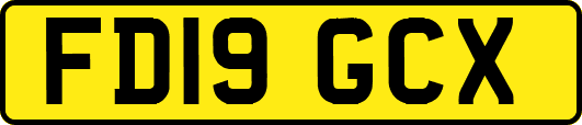 FD19GCX