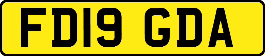 FD19GDA
