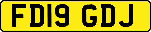 FD19GDJ