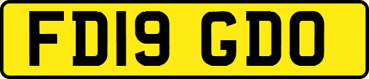 FD19GDO