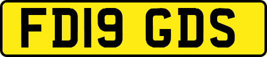 FD19GDS