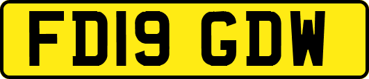 FD19GDW