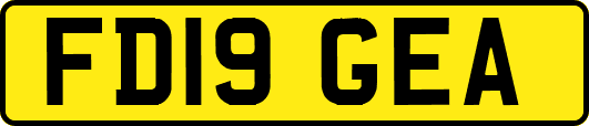 FD19GEA