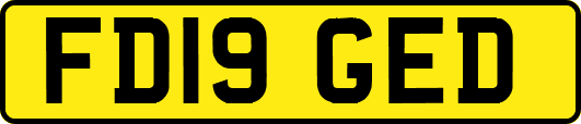 FD19GED
