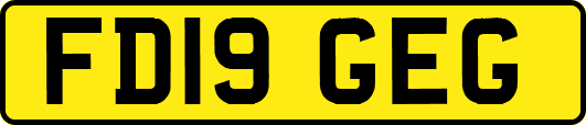 FD19GEG
