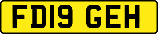 FD19GEH