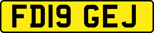FD19GEJ