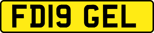 FD19GEL