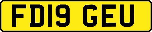 FD19GEU