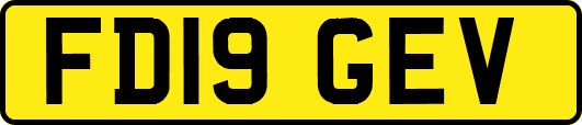 FD19GEV