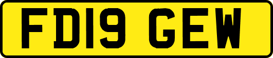 FD19GEW