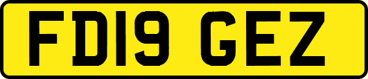 FD19GEZ