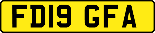FD19GFA