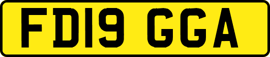 FD19GGA
