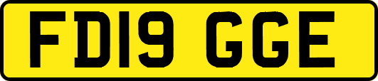 FD19GGE