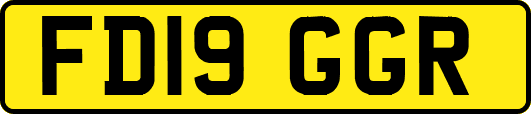 FD19GGR