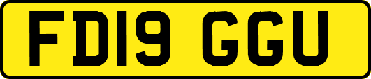FD19GGU