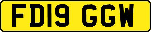FD19GGW