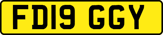 FD19GGY