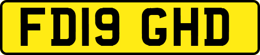 FD19GHD