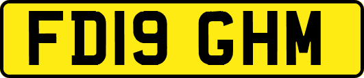 FD19GHM