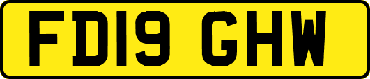 FD19GHW