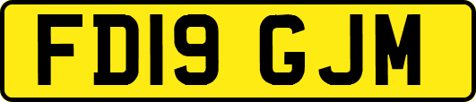 FD19GJM