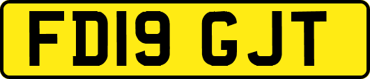 FD19GJT