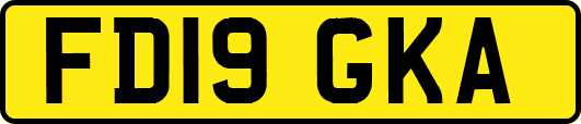 FD19GKA