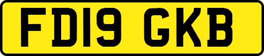 FD19GKB