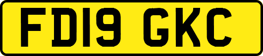 FD19GKC