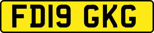 FD19GKG