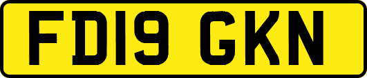FD19GKN