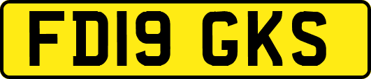 FD19GKS