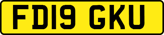 FD19GKU