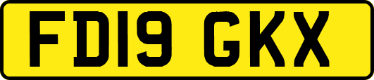 FD19GKX