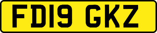 FD19GKZ