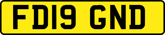 FD19GND